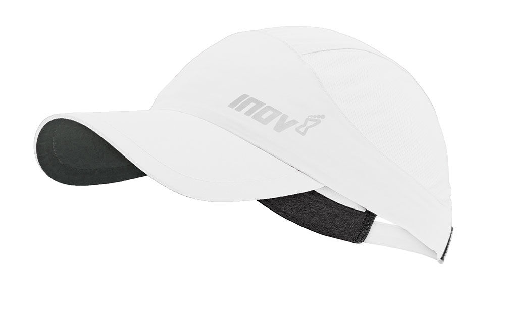 Inov-8 Race Elite Peak 2.0 Womens Cap White Australia (HEMPGN081)